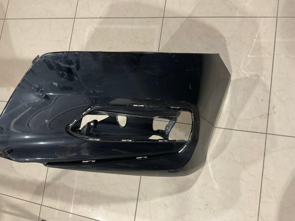 Front Bumper Cover Black Honda Accord Touring/Hybrid 18-2020 71101-TVA-A000 OEM