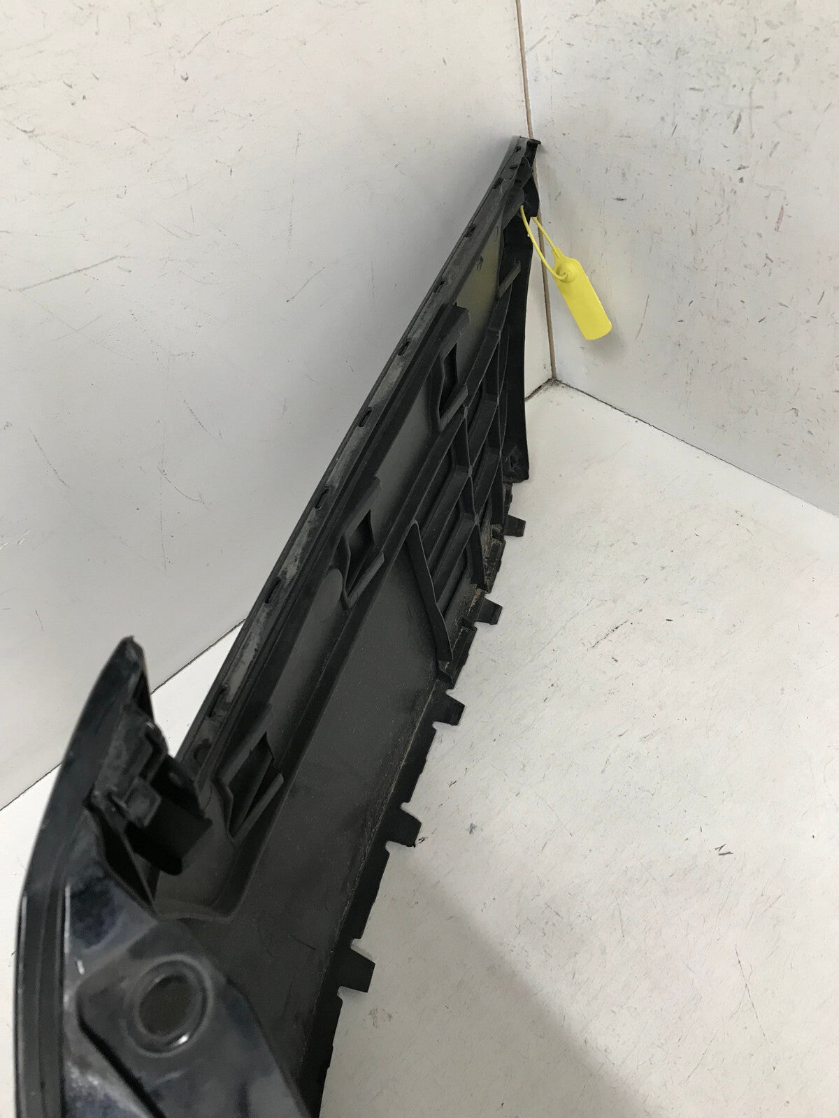 Rear Bumper Cover Black Volkswagen Jetta 2005 2010 1K5807421B OEM