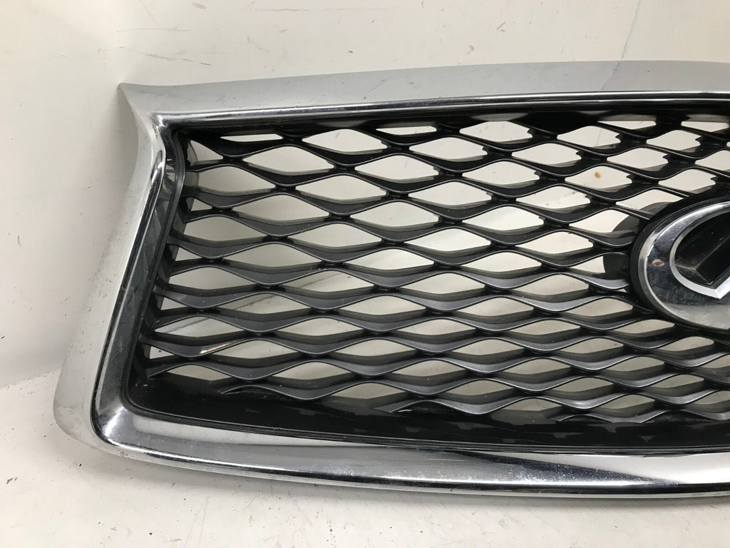 Grill Grille 2020-2022 Infiniti Q50 62310-6HM0C OEM