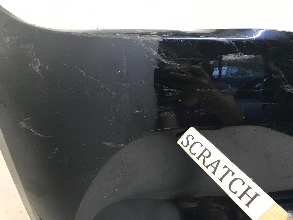 Front Bumper Cover Mazda CX 5 Sport Touring Grand Touring Select 2017 2018 OEM3
