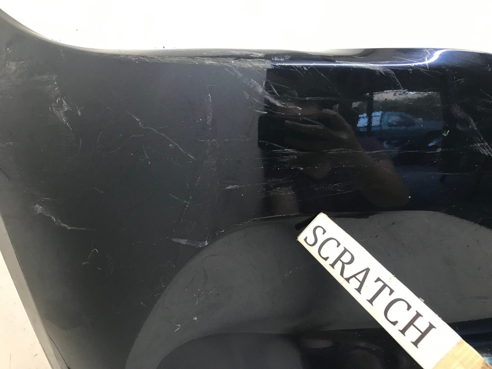 Front Bumper Cover Mazda CX 5 Sport Touring Grand Touring Select 2017 2018 OEM3