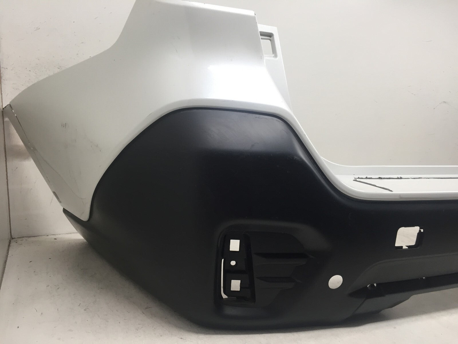 Rear Bumper Cover Subaru Outback w/Sensor Holes 2020 57704AN31A OEM3