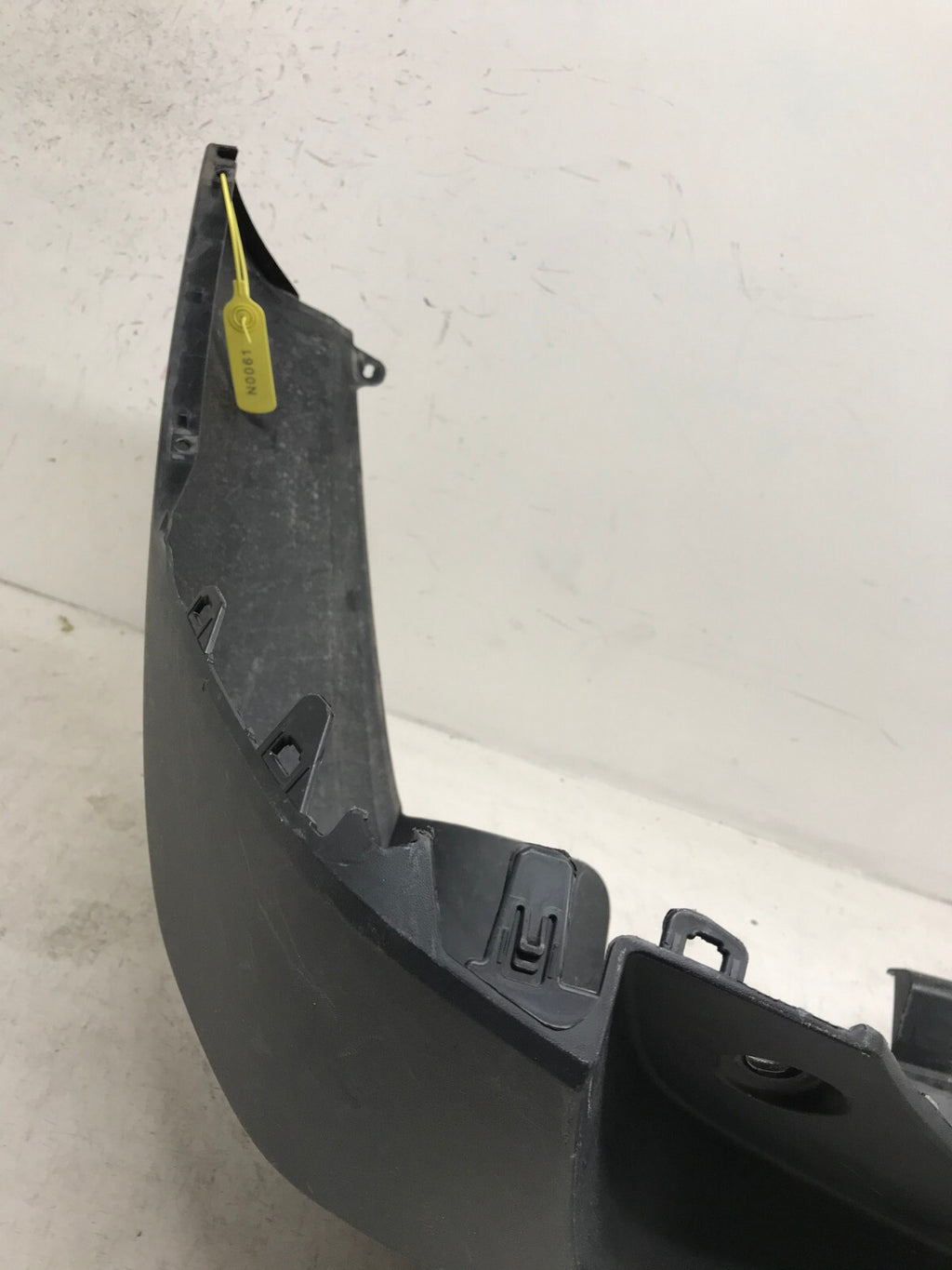 Rear Bumper Cover Toyota RAV4 LE XLE XLE Prmium Hybrid LE 19 20 52159-42220 OEM6