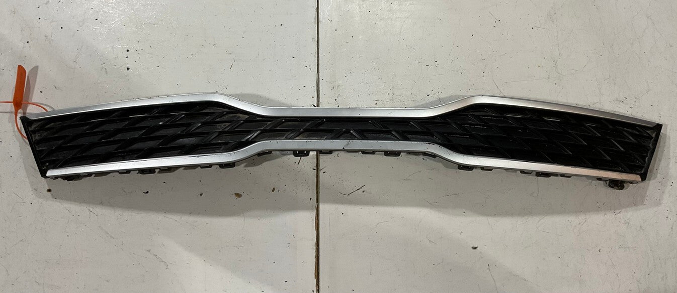 Grill Grille Black/Silver Trim 2018 2019 2020 Kia Rio 86351-H9000 OEM