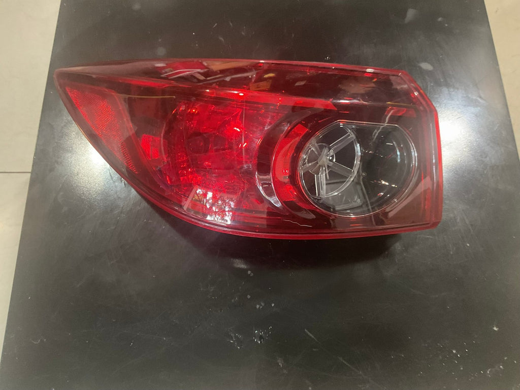 Tail Light Left Driver LH 2014-16 Mazda 3 220+41983 OEM