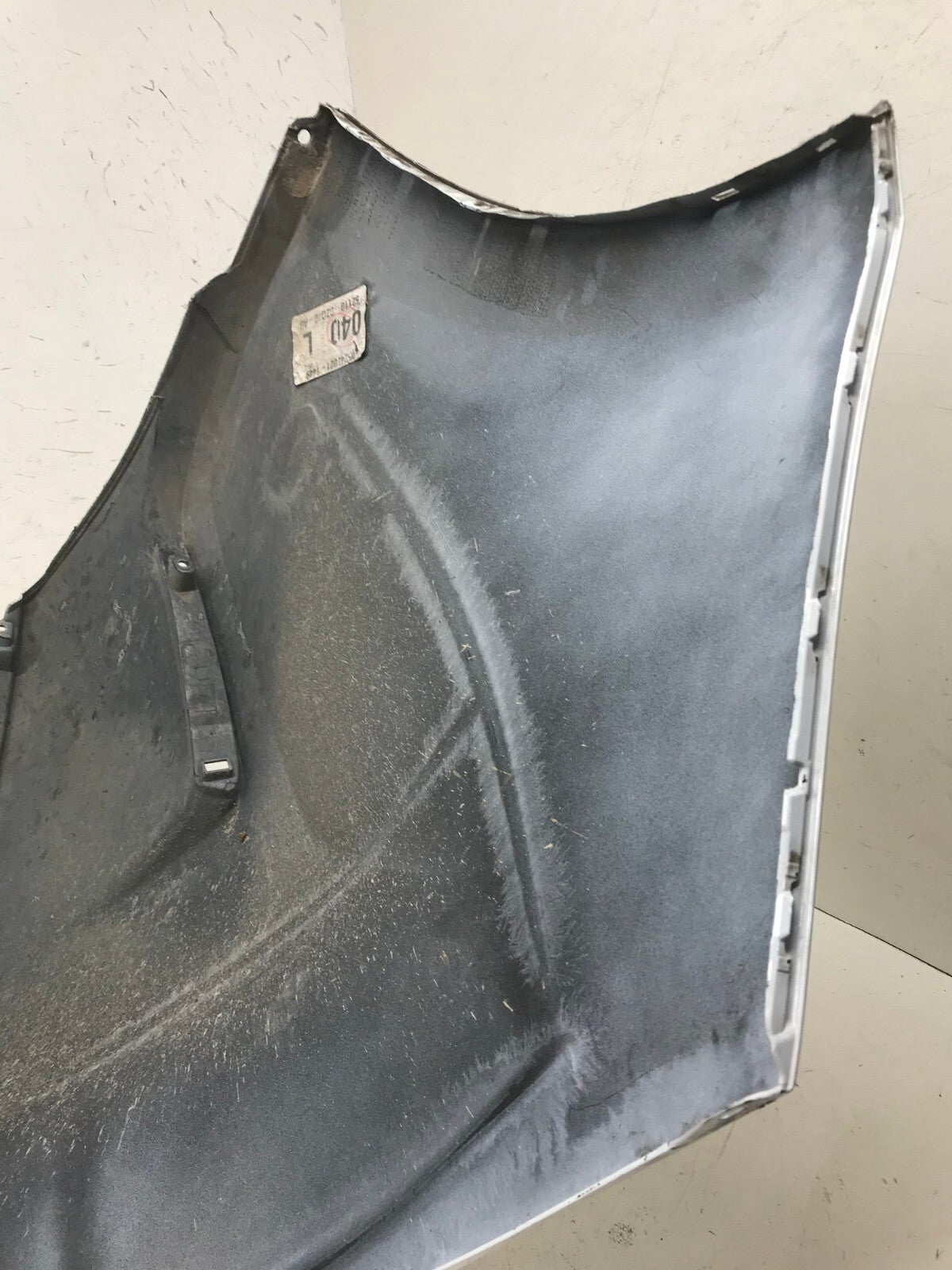 Rear Bumper Cover 040 Toyota Corolla Auris Hatchback 2018 2019 52159-02E20 OEM