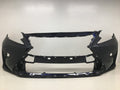 Front Bumper Cover Lexus ES350/ES300h Base w/Sensor Holes 16-18 52119-06D20 OEM