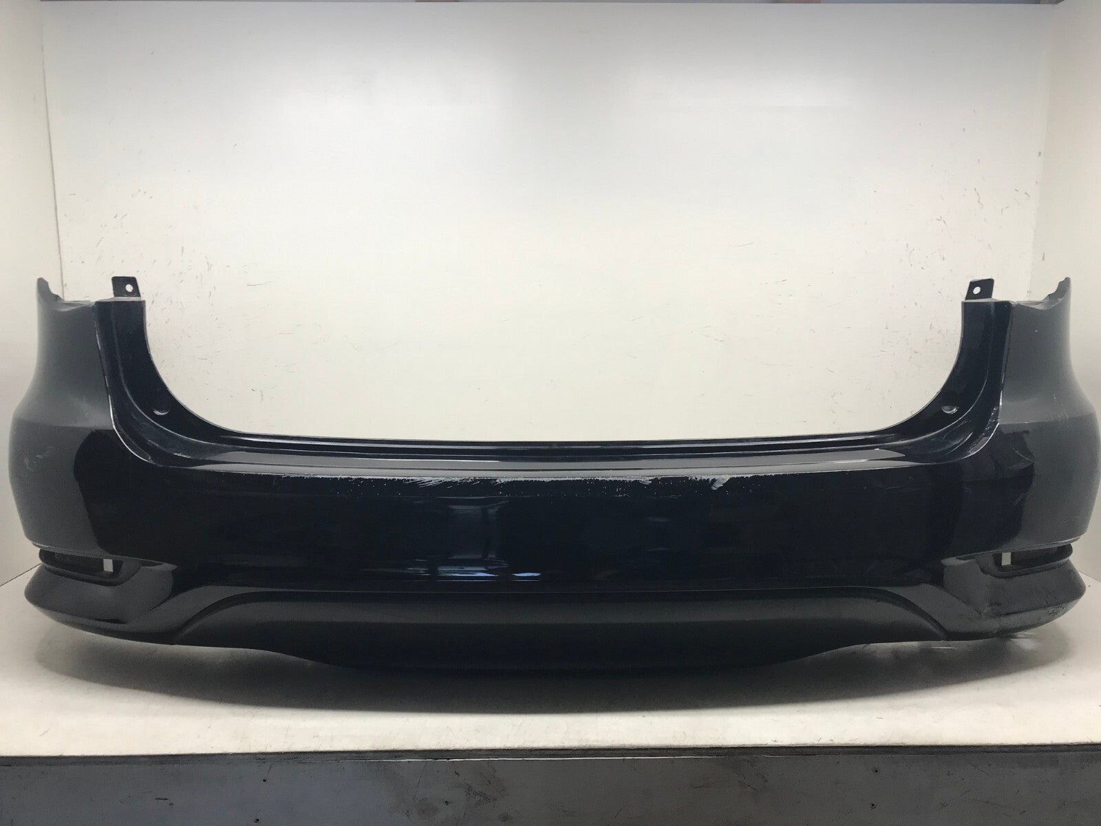 Rear Bumper Cover Infiniti QX60 Base/Hybrid 16-20 85022-9NC0H OEM2