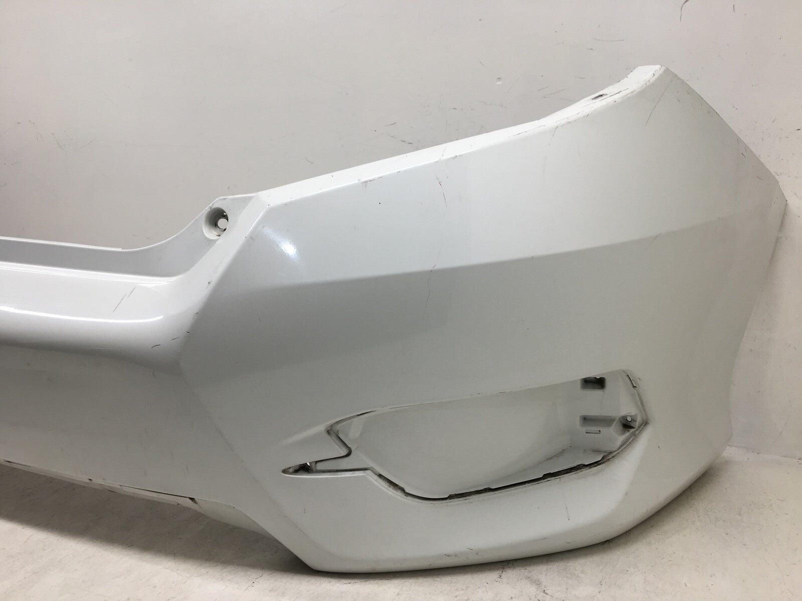 Rear Bumper Cover Honda Civic EX LX Touring 2016 2017 71501-TBA-A010 OEM2