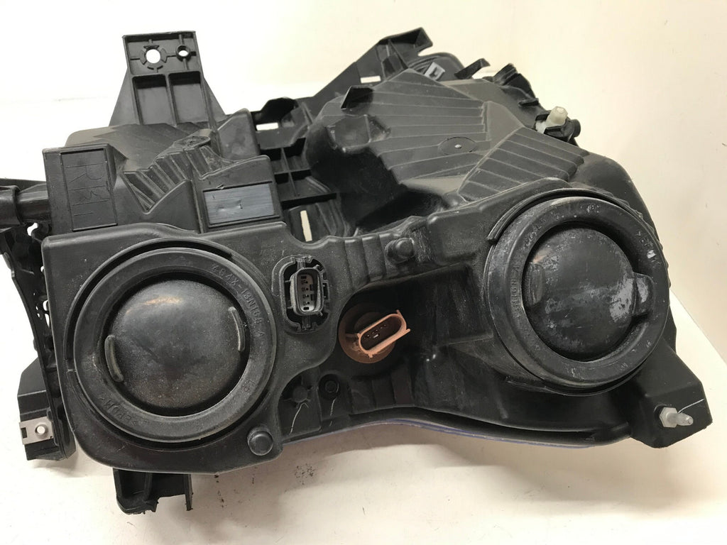 Halogen Headlight Damaged Right RH Ford F-150 2015 2016 2017 FL34-13005-A OEM