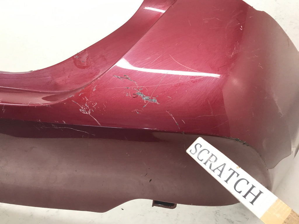 Rear Bumper Cover Red Toyota Avalon XLE XSE Lted Touring 2019 52159-07040 OEM