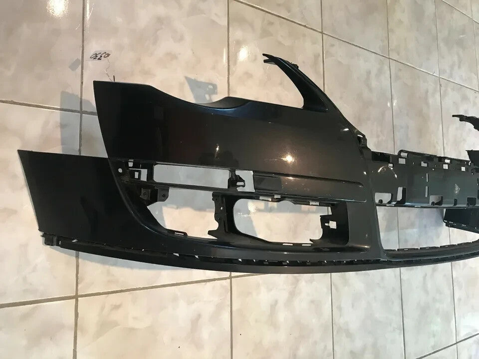 Front Bumper Volkswagen Passat W/Out Washer W/Out Park Assist 2006 OEM