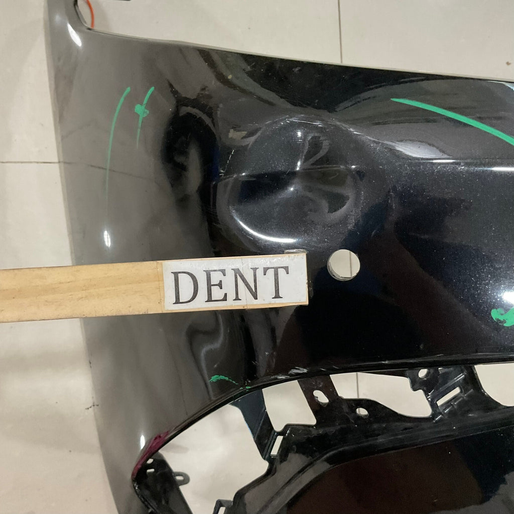Front Bumper Cover Black 2019 2020 Lexus ES350 F-Sport 52119-06J00 OEM