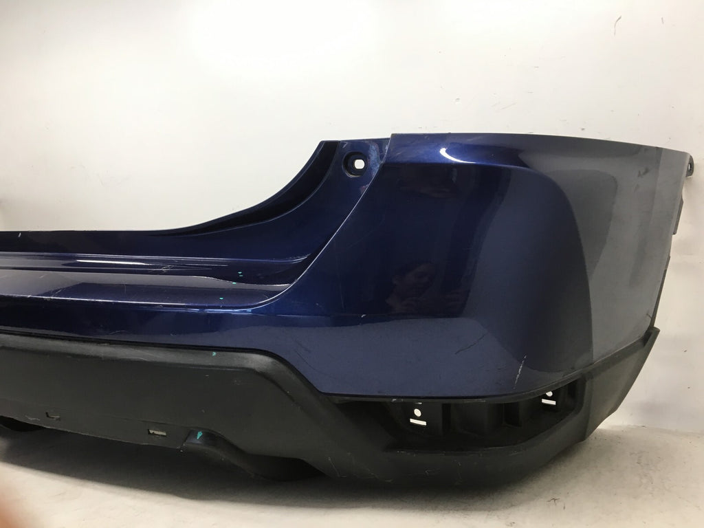Rear Bumper Cover Nissan Rogue S SL SV SV Hybrid SL Hybrid 2017 2018 OEM2