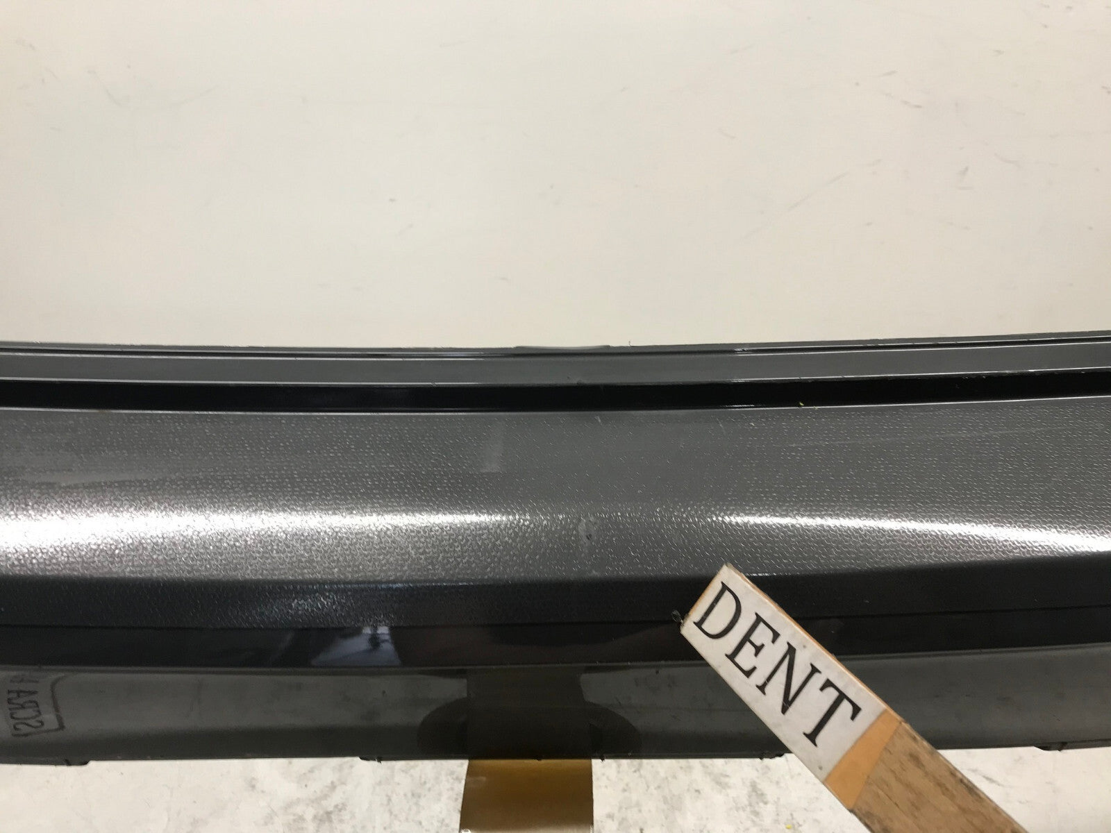 Rear Bumper Cover Hyundai Sonata w/Sensor Holes Gray 2020 21 2022 86611-L000 OEM