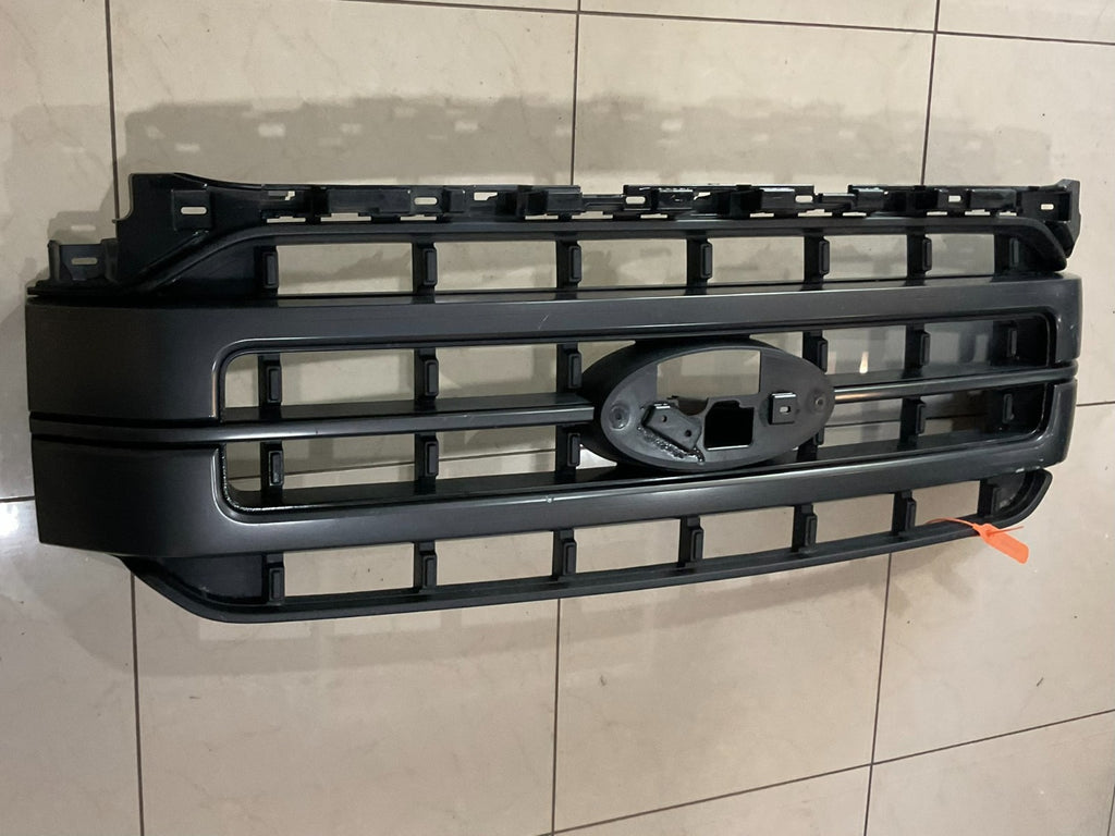 Grille Grill Black 2021 22 2023 Ford F150 ml34+8200 OEM