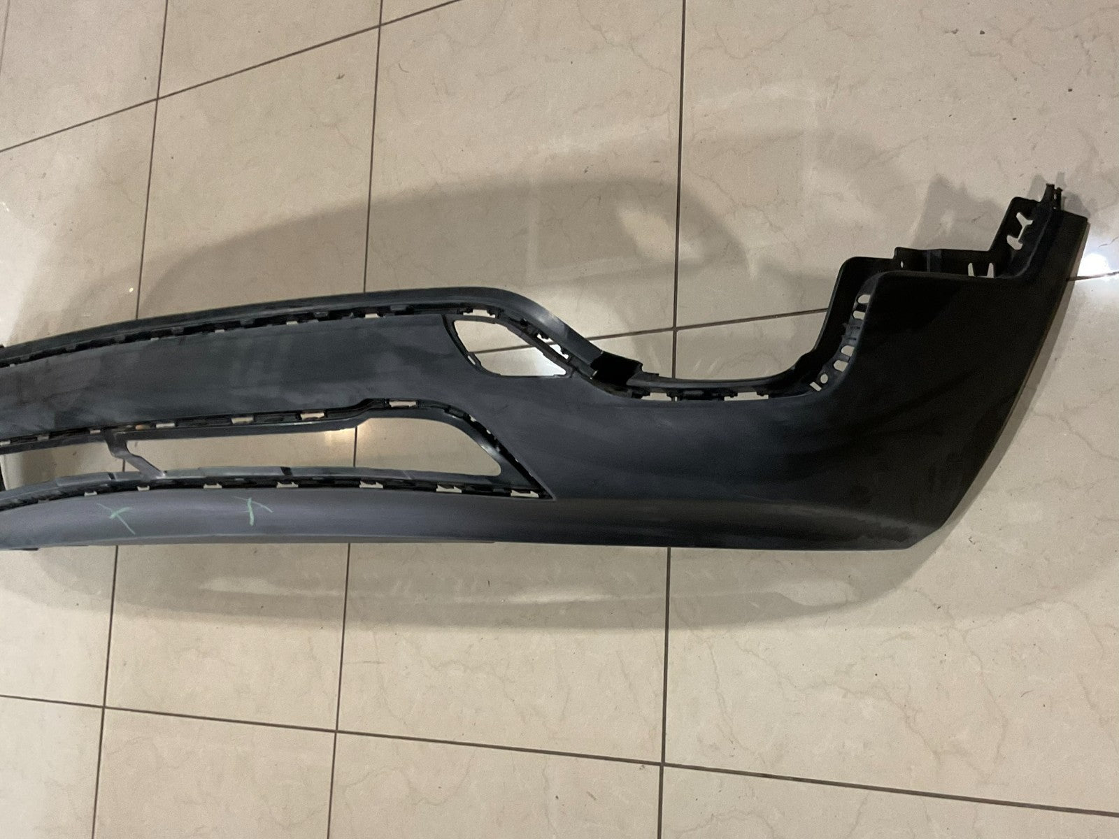 Rear Lower Bumper Balance Black 2021-2022 Chevrolet Trax 42646455 OEM