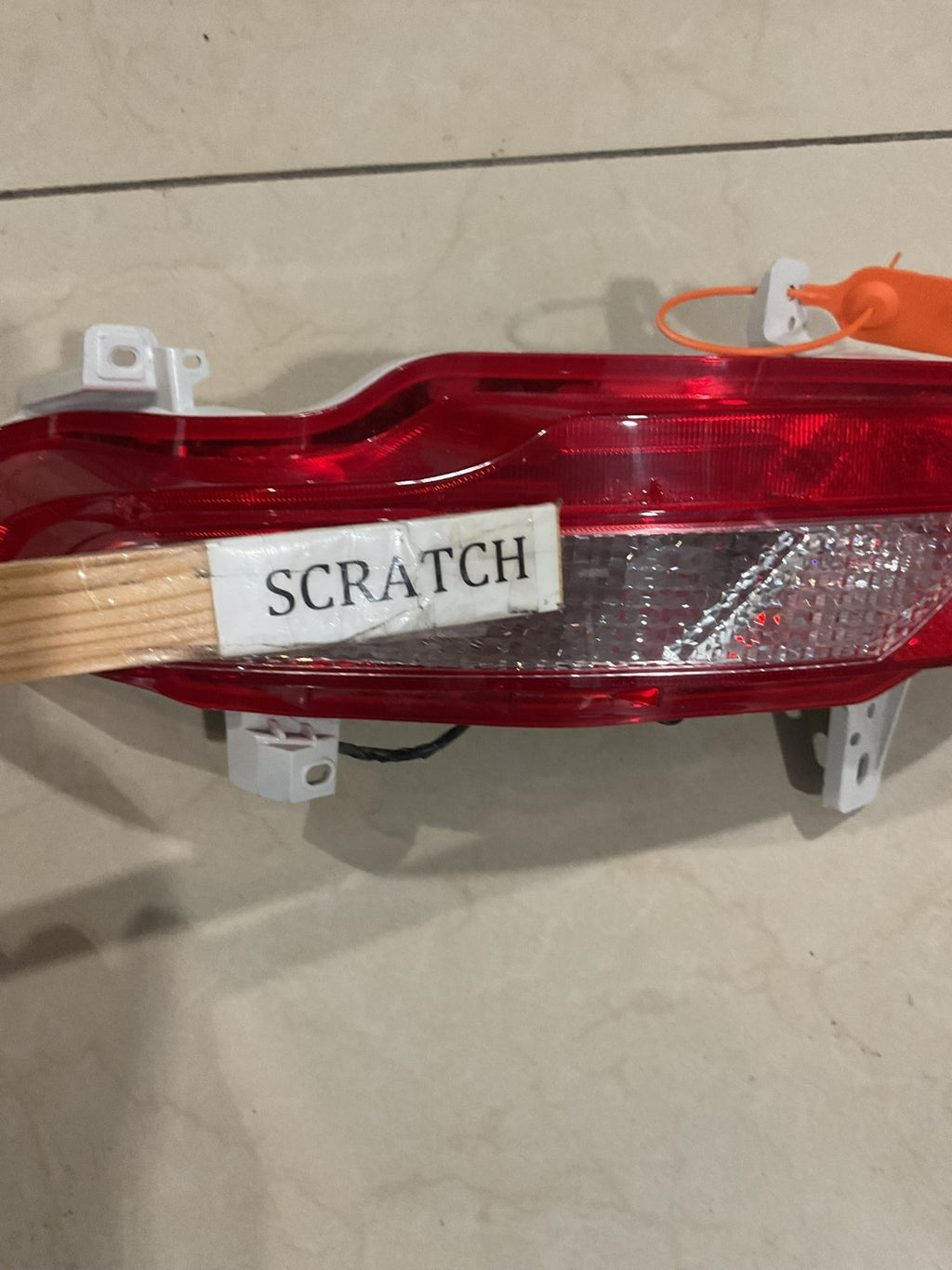 Tail Light Driver Left LH 2022-2024 Hyundai Tucson 92405+n9000 OEM