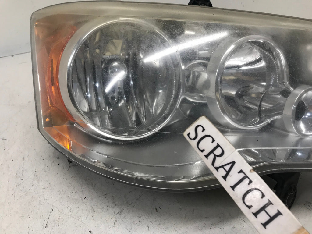Headlight Damaged RH 08-16 Chrysler Town & Country 11-20 Dodge G. Caravan OEM