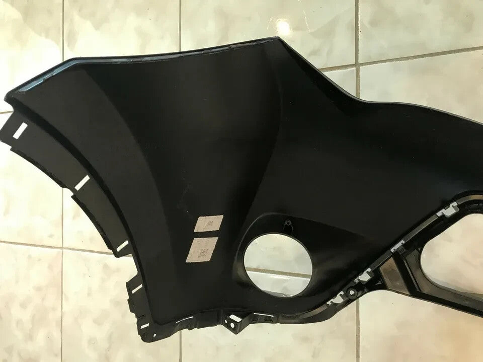 Front Bumper Toyota RAV4 LE/XLE/Limited w/o Sensors 2016-2017 OEM