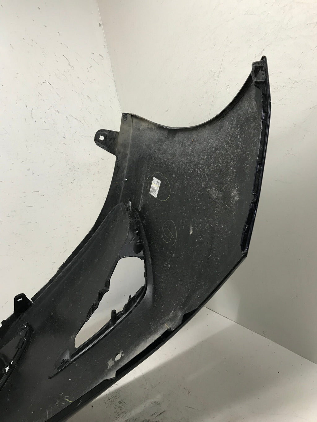 Front Bumper Cover Blue 2016 2017 2018 Lexus ES350/ES300h Base 52119-06D20 OEM