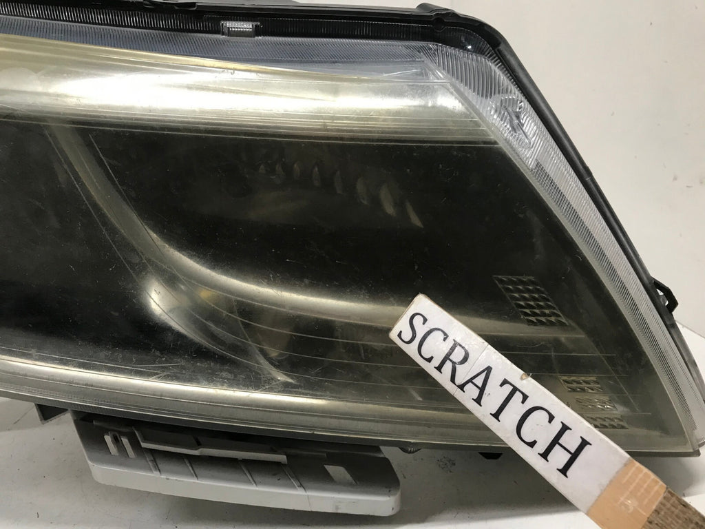 Headlight Damaged Right RH Passenger 2013-2016 Nissan Pathfinder 260103KA0B OEM
