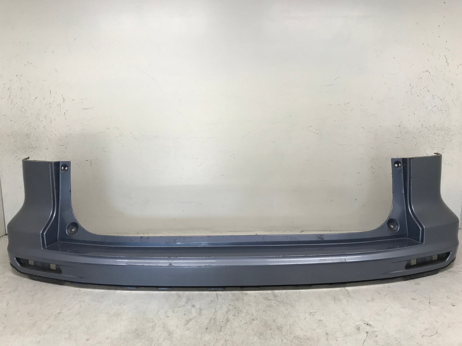 Rear Bumper Cover Honda CR-V EX/EX-L/LX/SE Grey 2010 2011 71501-SWA-ZZ00 OEM2