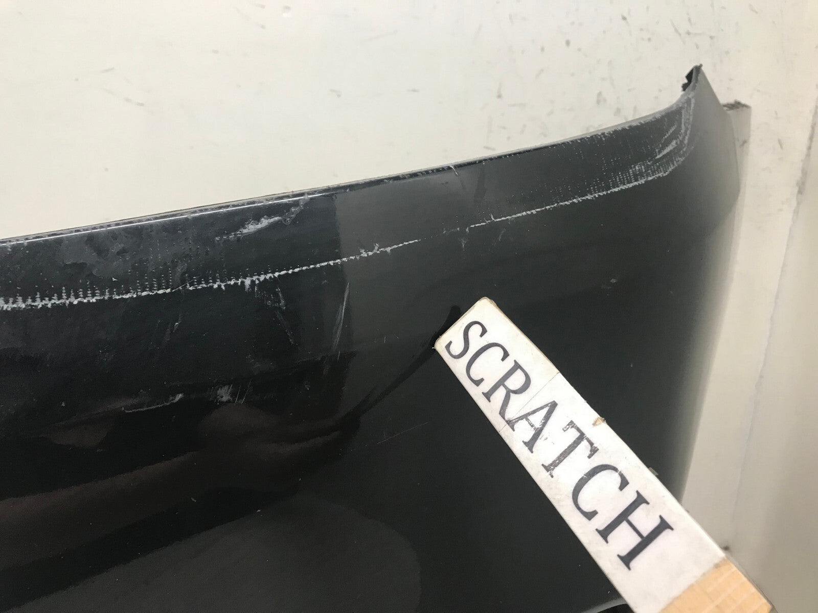 Front Bumper Cover Nissan Sentra S SL SV FE S SR SR Turbo 16-18 62022-3YU0H OEM3
