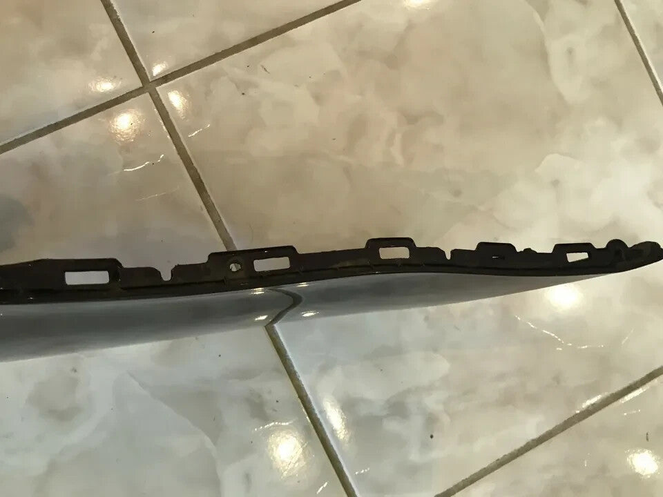 Rear Bumper Kia Sorento EX/Limited 14-15 w/Snr Holes w/o Skid Plate OEM (2)