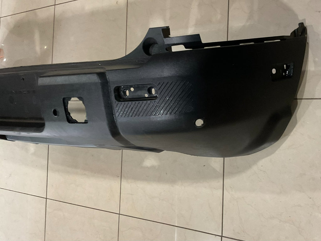 Rear Bumper Cover Black 2025-2026 Ford Bronco Sport s1pb17d781 OEM