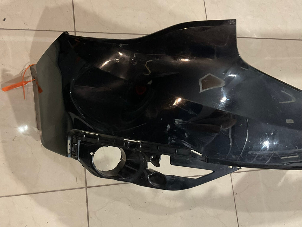Front Lower Bumper Cover Black 21-23 Buick Envision GMW16826 OEM