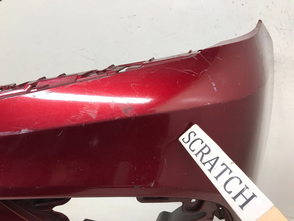 Front Bumper Cover Toyota Camry SE XSE Hybrid SE 2018 2019 52119-06E20 OEM3