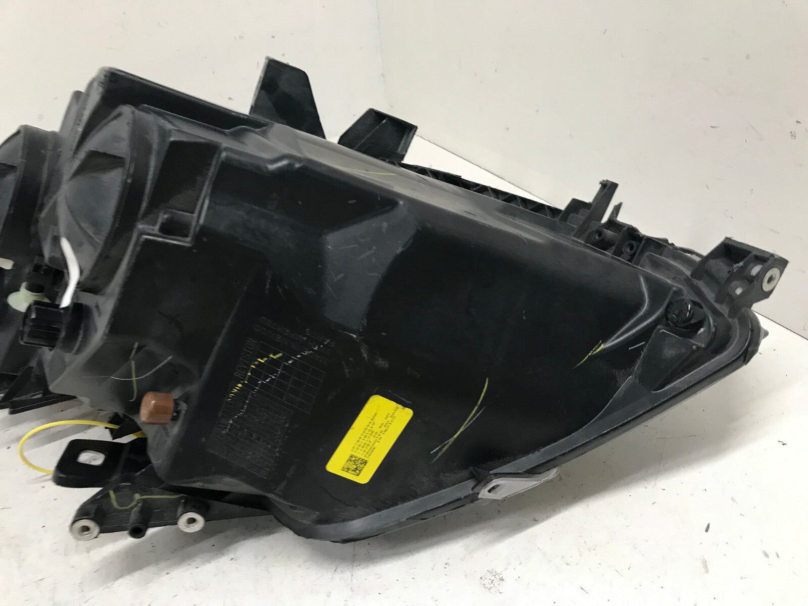 Headlight Damaged Right RH Dodge Ram ProMaster 1500 2500 14-2020 4725944AJ OEM
