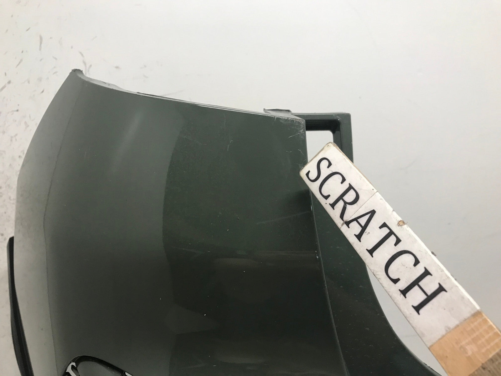 Rear Bumper Cover Green Subaru Crosstrek 2024 57704FN62B OEM