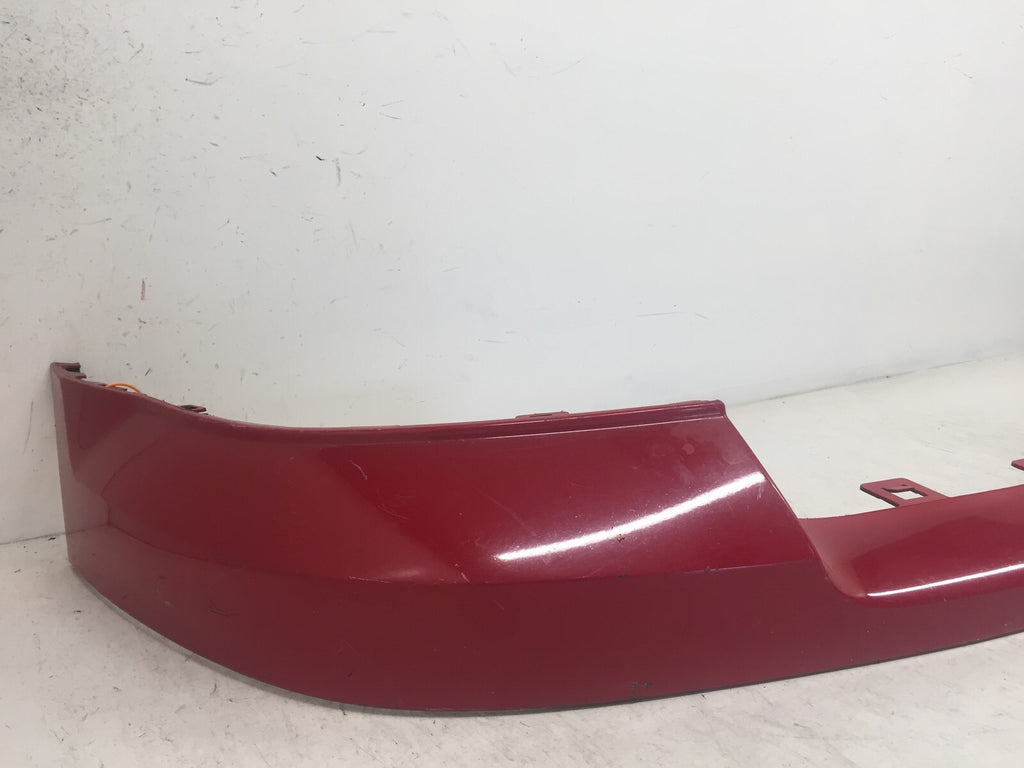 Front Bumper Cover GMC Sierra 1500 2007-2012 25783572 OEM2