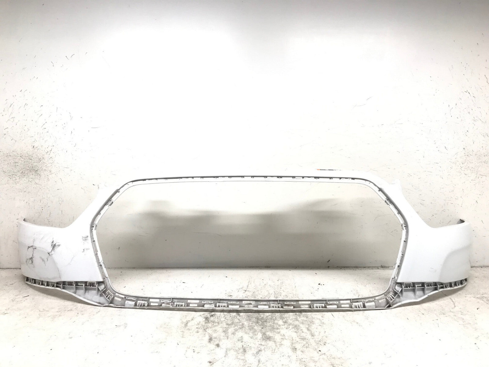 Front Bumper Cover White 2020 2021 Ford Transit 150/250/350 LK41-R17757-ACW OEM