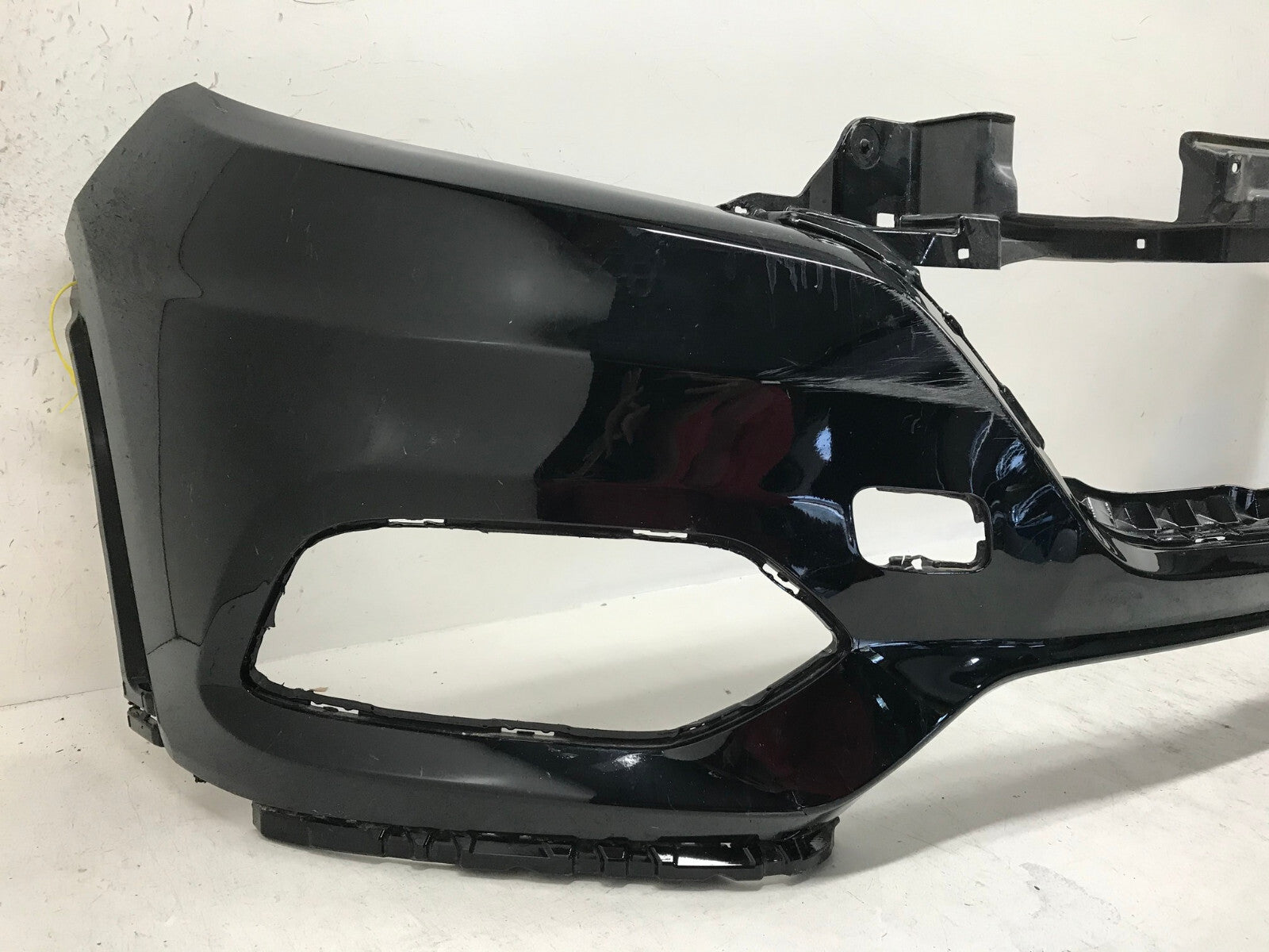 Front Upper Bumper Cover Honda HR-V EX/EX-L/Tour Black 19-21 71100-T7W-A100 OEM