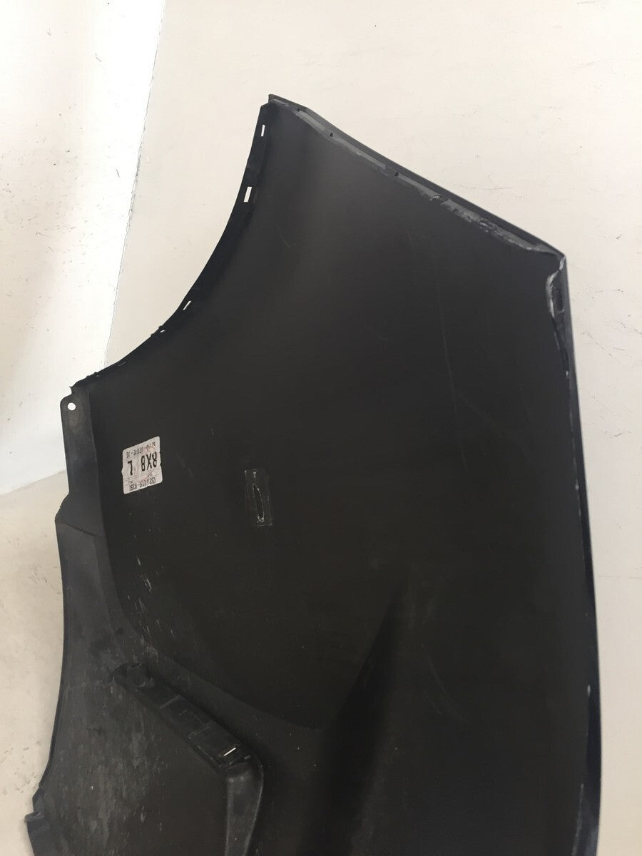 Rear Bumper Cover Toyota Corolla Auris Hatchback TS 8X8 2018 2019 OEM2