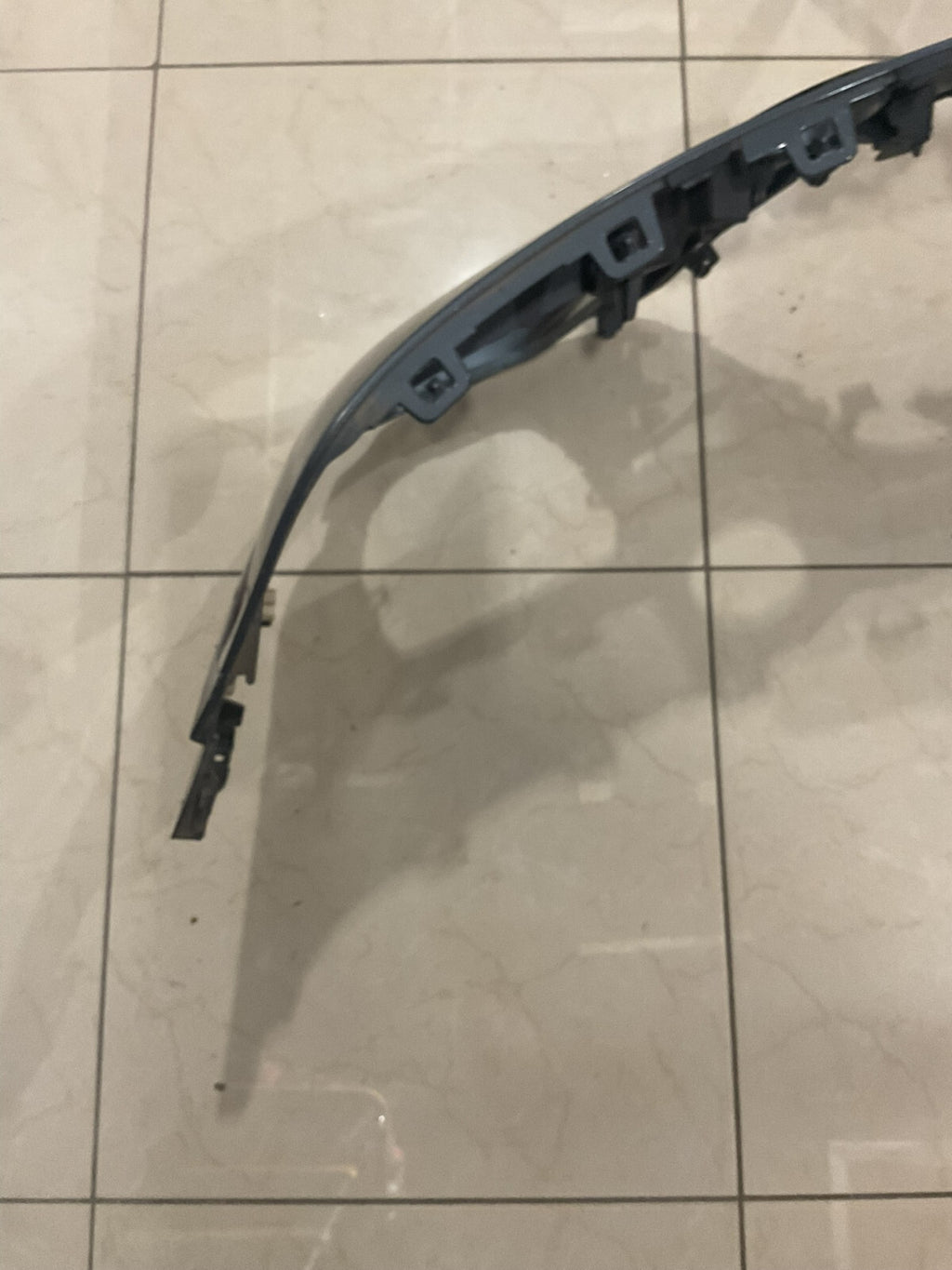 Front Bumper Cover Grey 2011-2013 BMW X5 51117210763 OEM