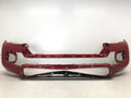 Front Bumper Cover Toyota Tacoma SR SR5 Limited w/Wheel Flare Holes 16-2018 OEM