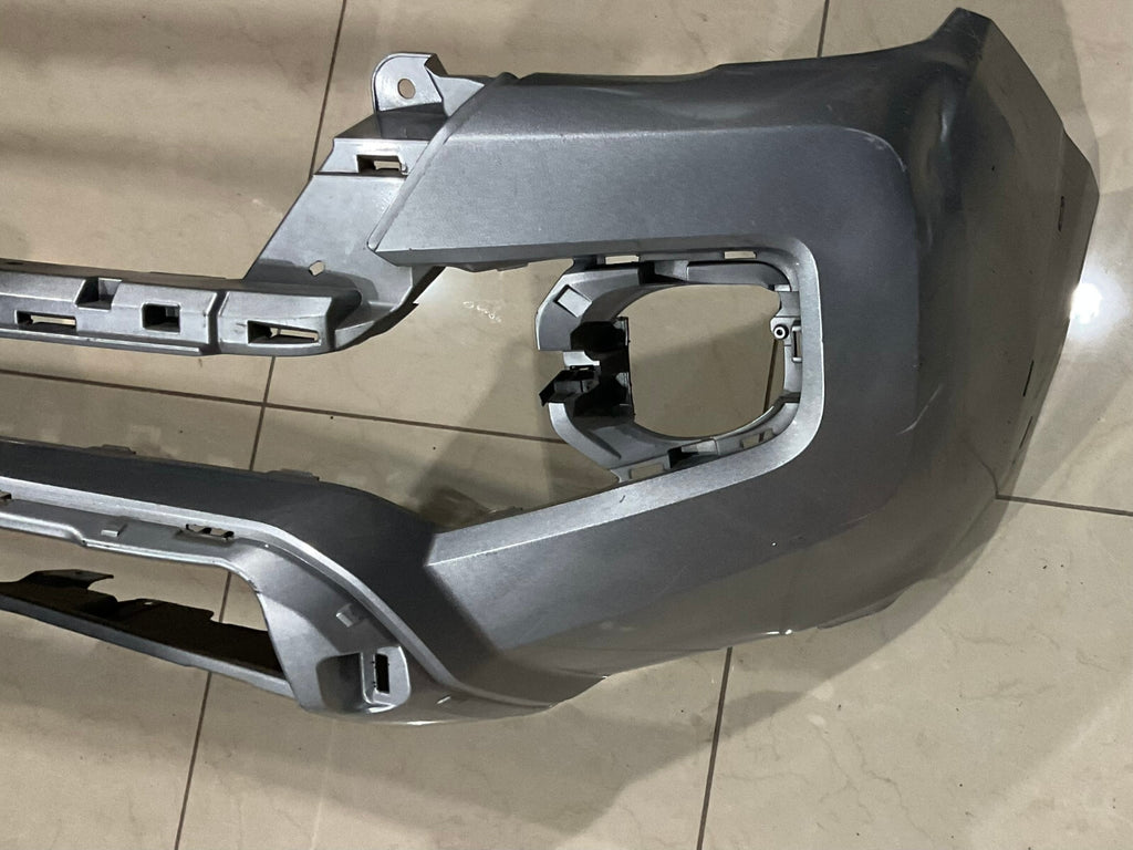 Front Bumper Cover Grey Toyota Tacoma SR SR5 Limited 2016-2018 52119-04240 OEM