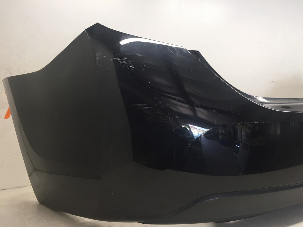 Rear Bumper Cover Toyota Corolla L LE S S Plus ECO Plus LE ECO 209 14-2018 OEM4