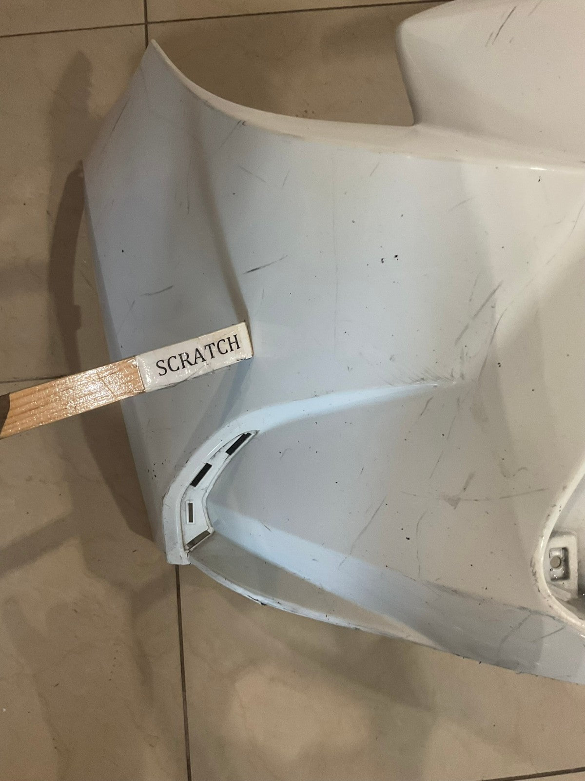 Front Bumper Cover White Toyota Corolla Sedan L/LE/XLE/Hybrid 20-2021 CAPA