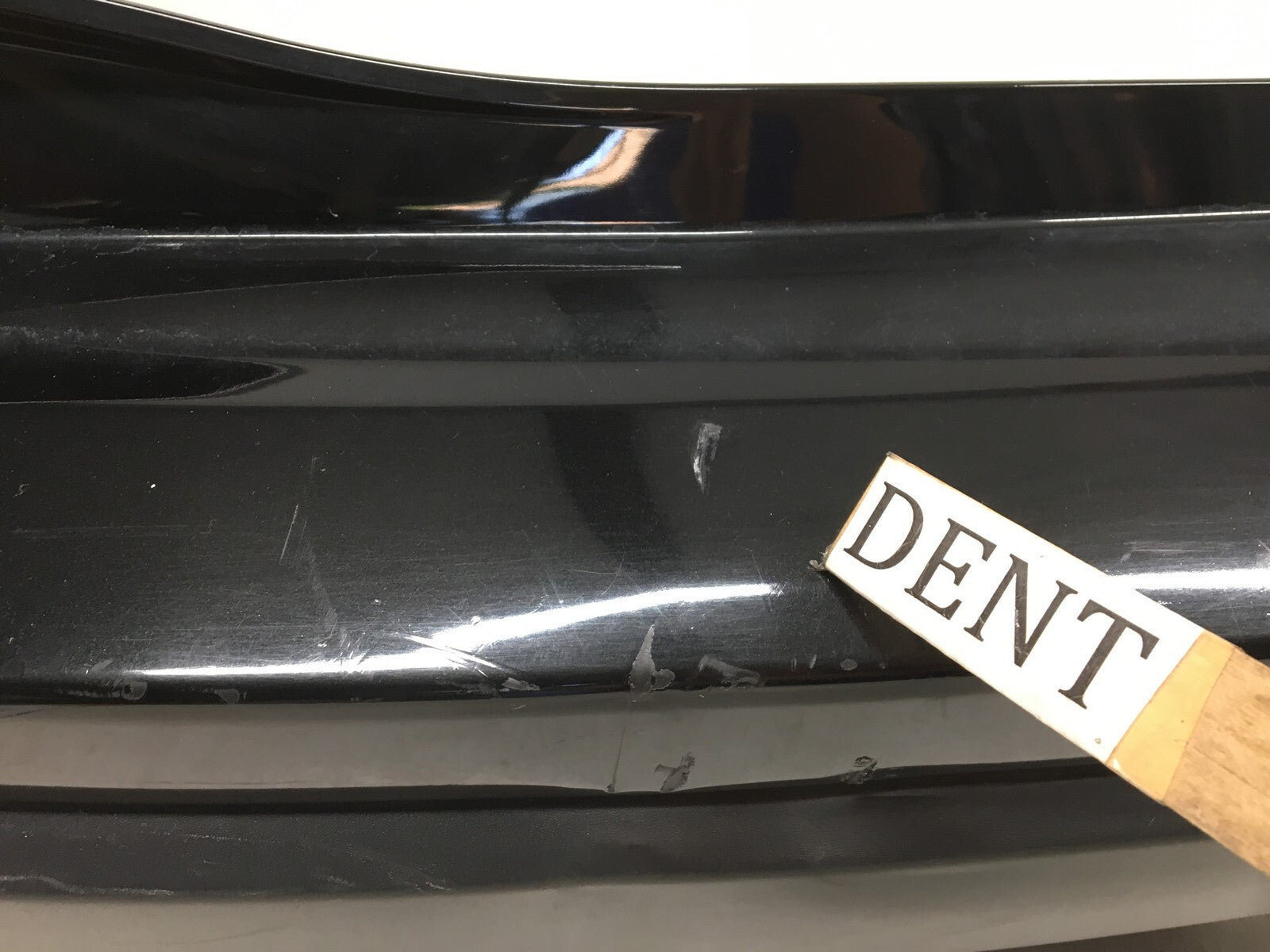 Rear Bumper Cover Nissan Rogue S SL SV SV Hybrid SL Hybrid 17 18 85022-6FL0H OEM