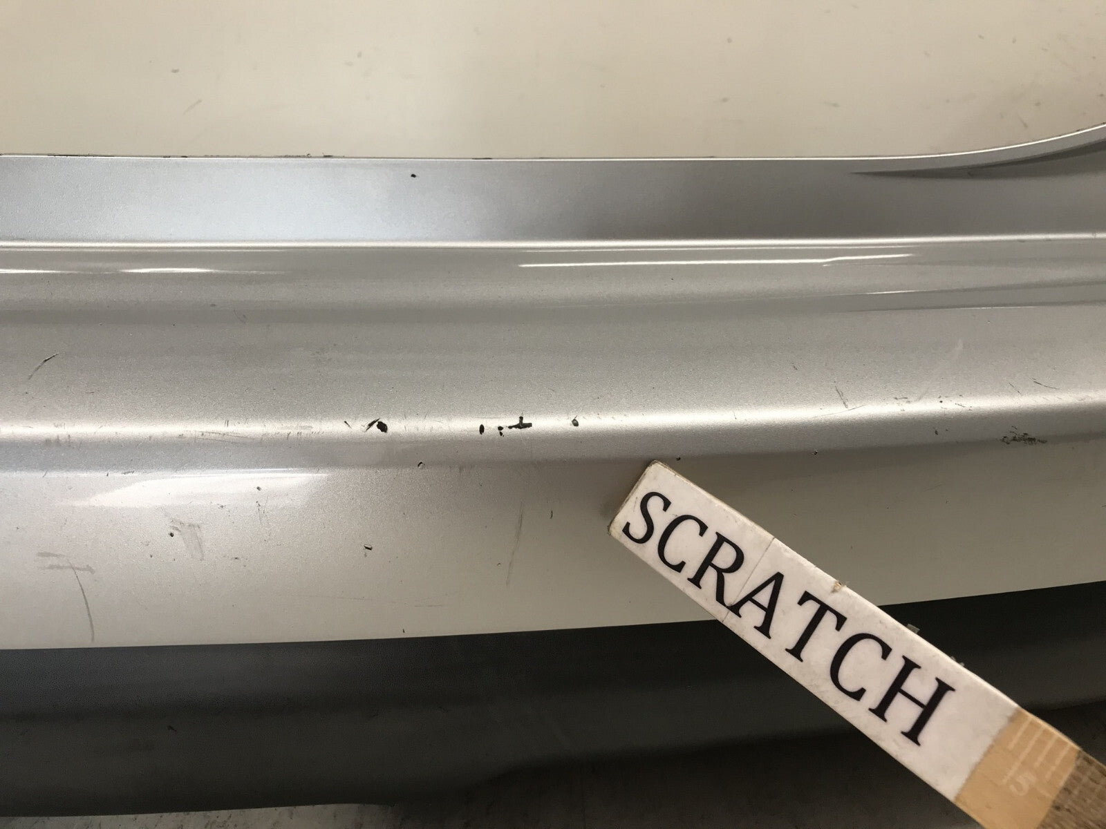 Rear Bumper Cover Nissan Rogue S/SL/SV 2014-2016 85022-4BA0H OEM