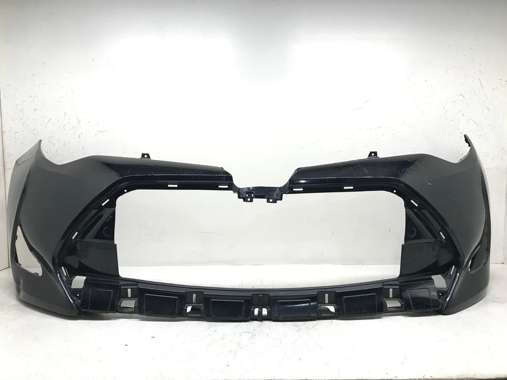 Front Bumper Cover Toyota Corolla L LE LE Eco XLE 209 2017 2018 52119-02L40 OEM5