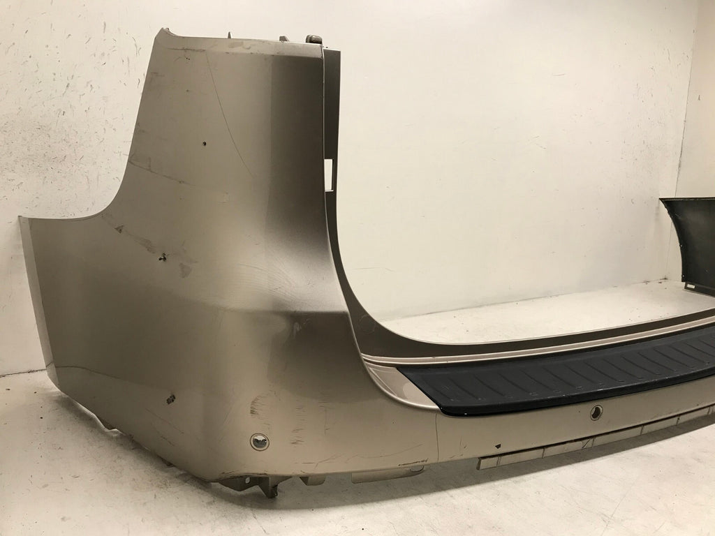 Rear Bumper Cover Kia Sedona L/LX/EX/SX w/Sensor Holes 2016-2018 86611-A9000 OEM