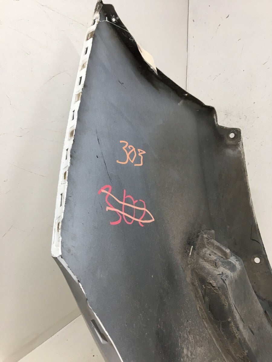 Rear Bumper Cover Honda Civic EX LX Touring 2016 2017 71501-TBA-A010 OEM2
