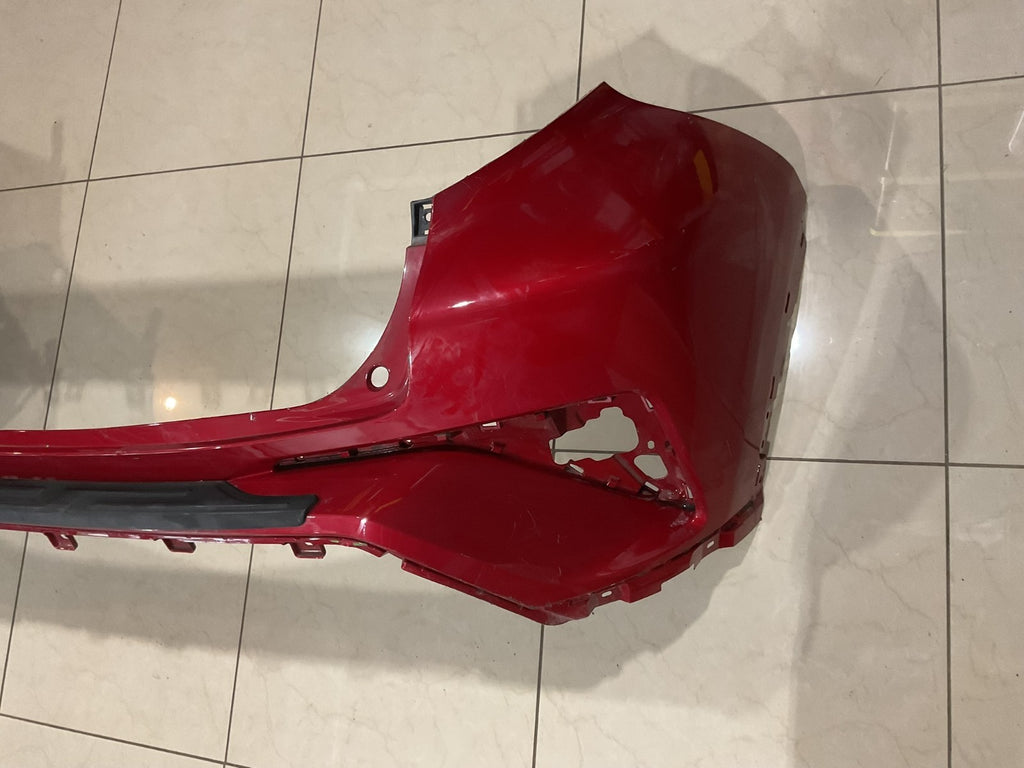 Rear Bumper Cover Red Toyota C HR XLE Premium Limited LE 18 2019 52159-f4010 OEM
