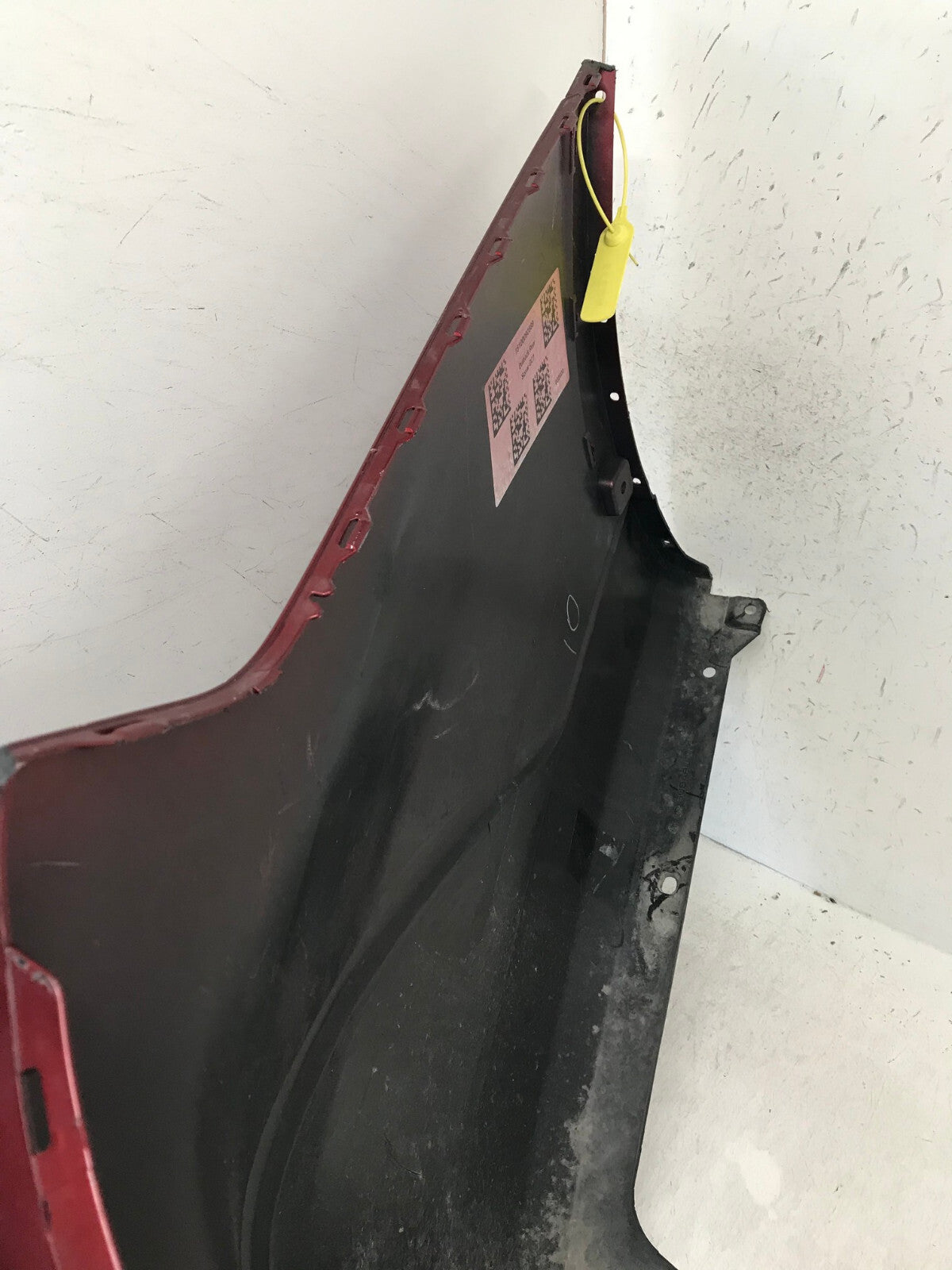 Rear Bumper Cover Subaru Outback w/Sensor Holes 2020 57704AN31A OEM7